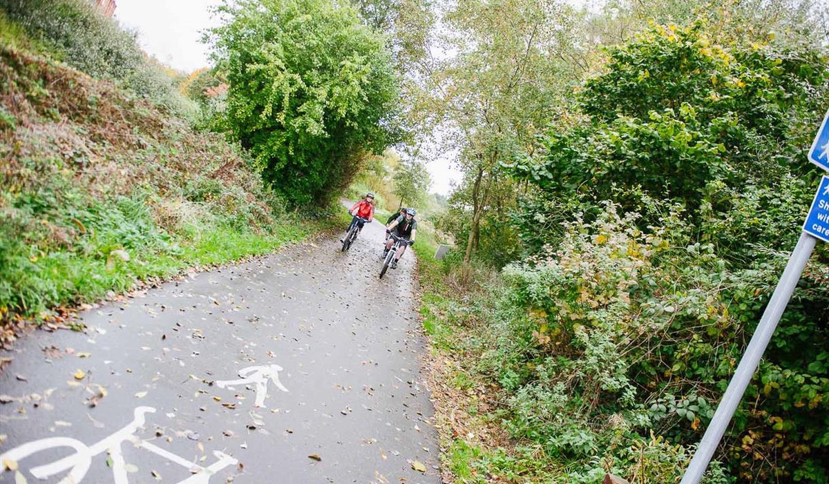 active travel lancashire